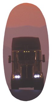 DASOV 333 Heading Home (Dusk)